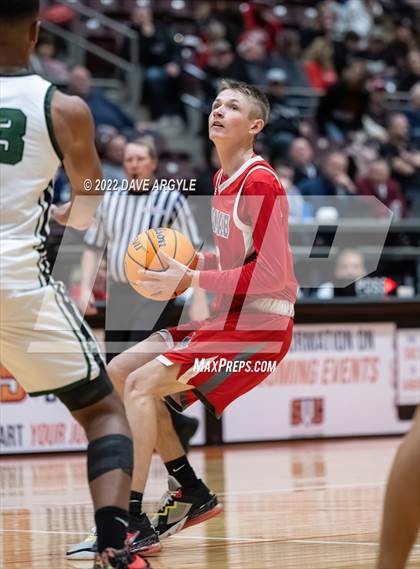 Thumbnail 1 in Kanab vs. Rowland Hall (UHSAA 2A Tournament) photogallery.
