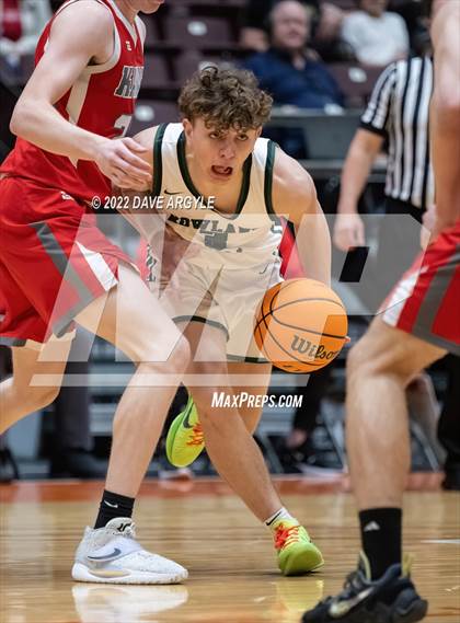 Thumbnail 1 in Kanab vs. Rowland Hall (UHSAA 2A Tournament) photogallery.