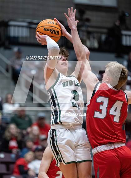 Thumbnail 1 in Kanab vs. Rowland Hall (UHSAA 2A Tournament) photogallery.