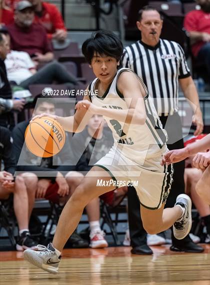 Thumbnail 2 in Kanab vs. Rowland Hall (UHSAA 2A Tournament) photogallery.