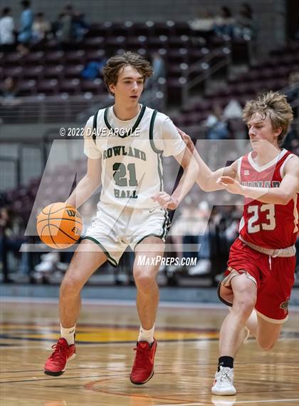 Thumbnail 1 in Kanab vs. Rowland Hall (UHSAA 2A Tournament) photogallery.