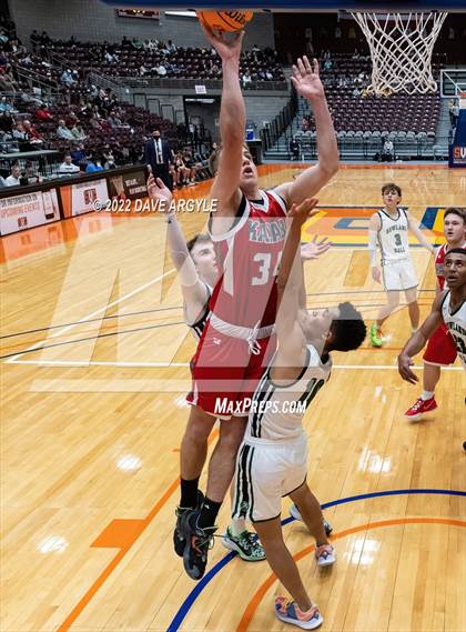 Thumbnail 2 in Kanab vs. Rowland Hall (UHSAA 2A Tournament) photogallery.