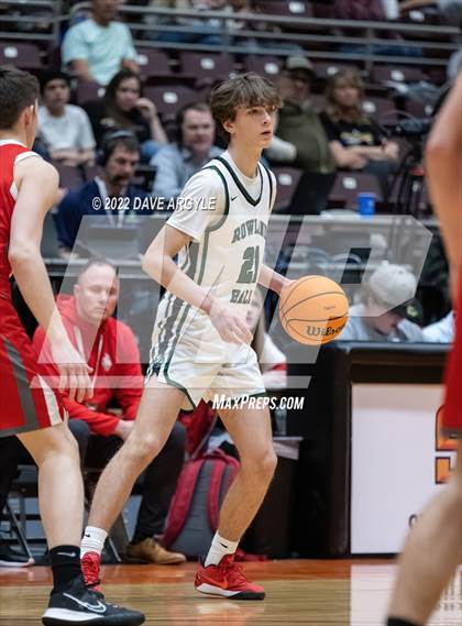 Thumbnail 2 in Kanab vs. Rowland Hall (UHSAA 2A Tournament) photogallery.