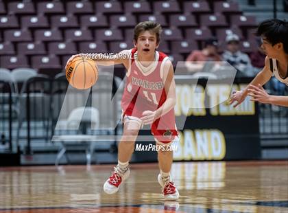 Thumbnail 3 in Kanab vs. Rowland Hall (UHSAA 2A Tournament) photogallery.
