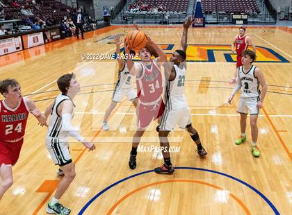 Thumbnail 3 in Kanab vs. Rowland Hall (UHSAA 2A Tournament) photogallery.