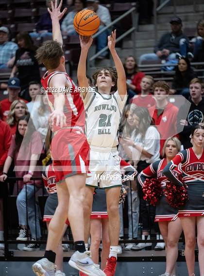 Thumbnail 1 in Kanab vs. Rowland Hall (UHSAA 2A Tournament) photogallery.