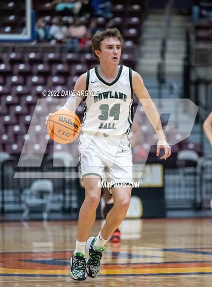 Thumbnail 2 in Kanab vs. Rowland Hall (UHSAA 2A Tournament) photogallery.