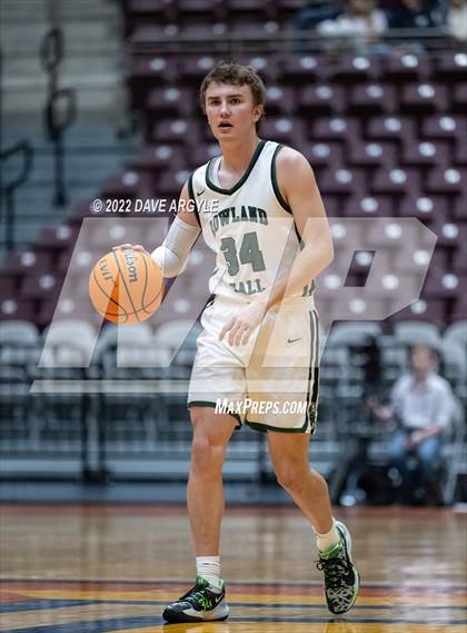 Thumbnail 2 in Kanab vs. Rowland Hall (UHSAA 2A Tournament) photogallery.