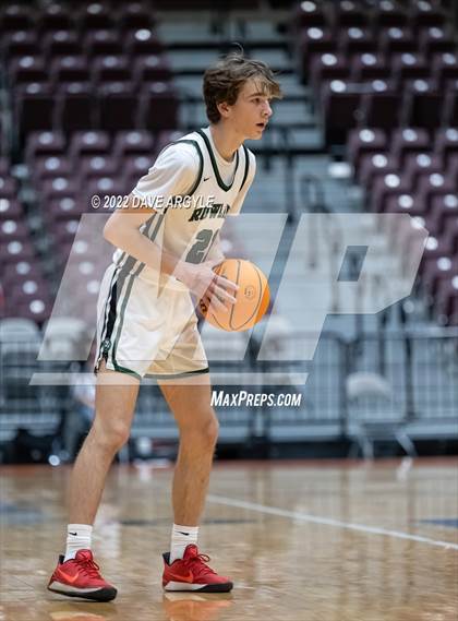 Thumbnail 2 in Kanab vs. Rowland Hall (UHSAA 2A Tournament) photogallery.