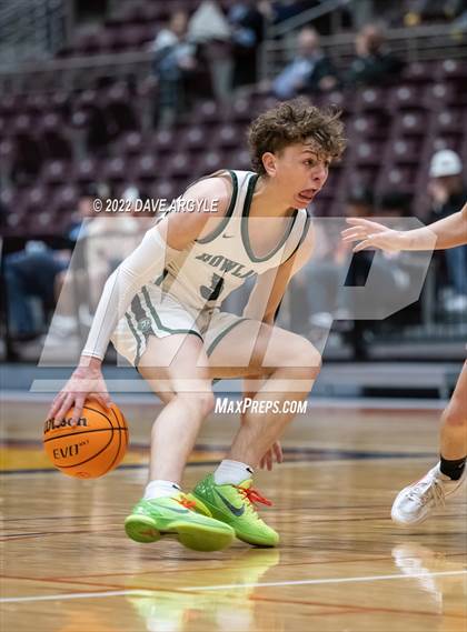 Thumbnail 2 in Kanab vs. Rowland Hall (UHSAA 2A Tournament) photogallery.