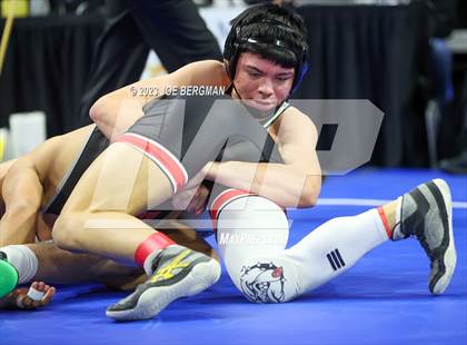 Thumbnail 2 in CIF State Championships (Boy's Consolation 1st Round) photogallery.