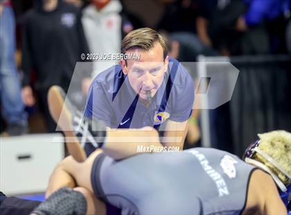 Thumbnail 1 in CIF State Championships (Boy's Consolation 1st Round) photogallery.