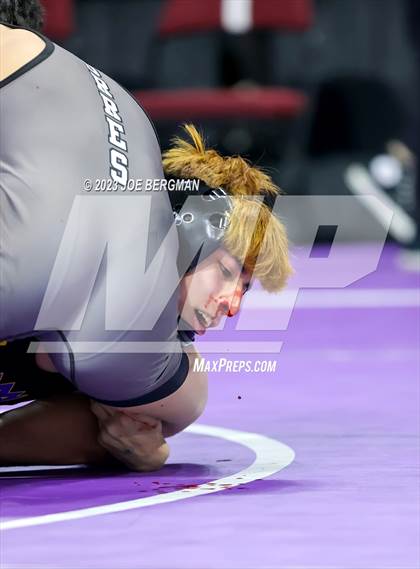Thumbnail 2 in CIF State Championships (Boy's Consolation 1st Round) photogallery.