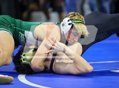 Thumbnail 2 in CIF State Championships (Boy's Consolation 1st Round) photogallery.