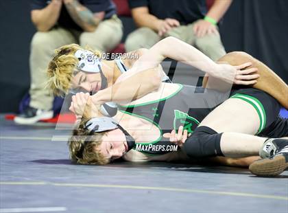 Thumbnail 1 in CIF State Championships (Boy's Consolation 1st Round) photogallery.