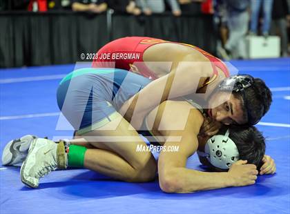 Thumbnail 2 in CIF State Championships (Boy's Consolation 1st Round) photogallery.
