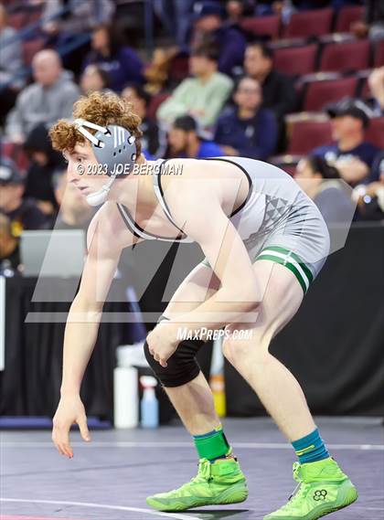 Thumbnail 1 in CIF State Championships (Boy's Consolation 1st Round) photogallery.