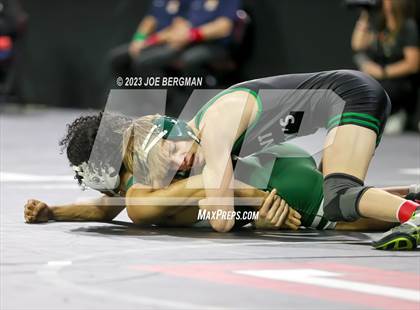 Thumbnail 3 in CIF State Championships (Boy's Consolation 1st Round) photogallery.