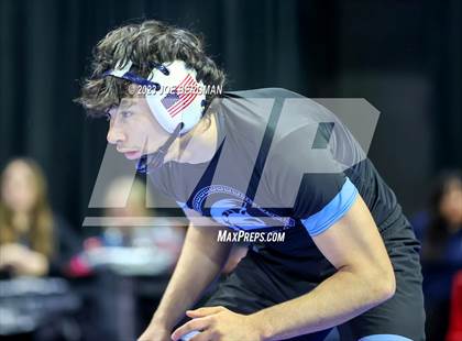 Thumbnail 3 in CIF State Championships (Boy's Consolation 1st Round) photogallery.