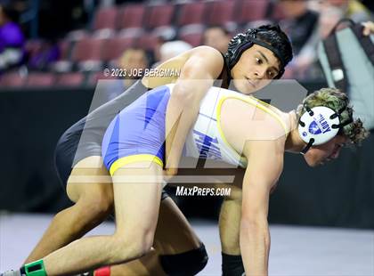 Thumbnail 1 in CIF State Championships (Boy's Consolation 1st Round) photogallery.