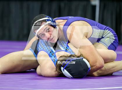 Thumbnail 1 in CIF State Championships (Boy's Consolation 1st Round) photogallery.