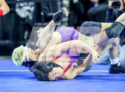 Thumbnail 3 in CIF State Championships (Boy's Consolation 1st Round) photogallery.