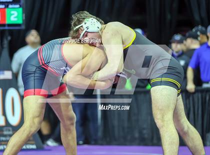 Thumbnail 1 in CIF State Championships (Boy's Consolation 1st Round) photogallery.