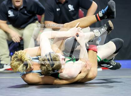 Thumbnail 2 in CIF State Championships (Boy's Consolation 1st Round) photogallery.