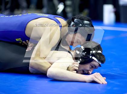 Thumbnail 1 in CIF State Championships (Boy's Consolation 1st Round) photogallery.