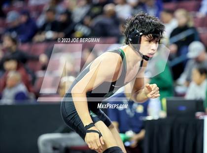 Thumbnail 2 in CIF State Championships (Boy's Consolation 1st Round) photogallery.