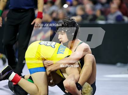 Thumbnail 3 in CIF State Championships (Boy's Consolation 1st Round) photogallery.