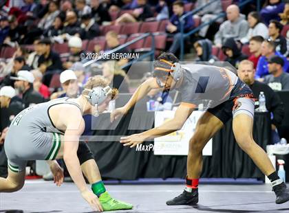 Thumbnail 3 in CIF State Championships (Boy's Consolation 1st Round) photogallery.