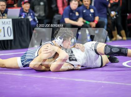 Thumbnail 2 in CIF State Championships (Boy's Consolation 1st Round) photogallery.