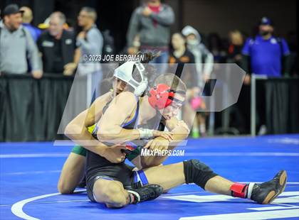 Thumbnail 1 in CIF State Championships (Boy's Consolation 1st Round) photogallery.