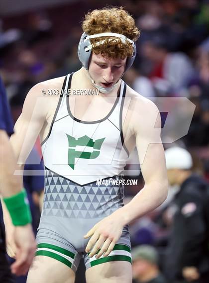 Thumbnail 2 in CIF State Championships (Boy's Consolation 1st Round) photogallery.