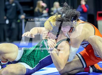 Thumbnail 1 in CIF State Championships (Boy's Consolation 1st Round) photogallery.