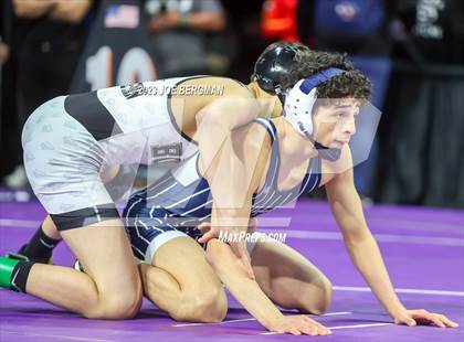 Thumbnail 2 in CIF State Championships (Boy's Consolation 1st Round) photogallery.