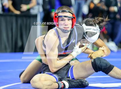 Thumbnail 1 in CIF State Championships (Boy's Consolation 1st Round) photogallery.