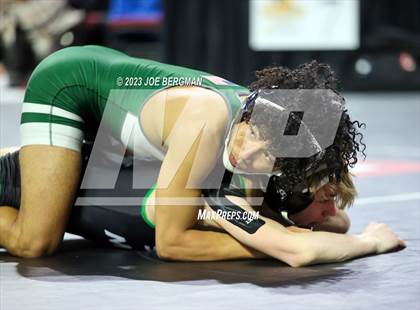 Thumbnail 2 in CIF State Championships (Boy's Consolation 1st Round) photogallery.