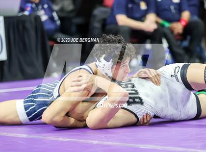 Thumbnail 1 in CIF State Championships (Boy's Consolation 1st Round) photogallery.