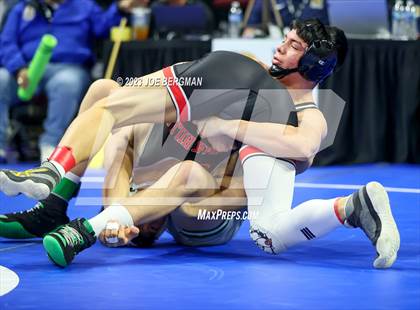 Thumbnail 1 in CIF State Championships (Boy's Consolation 1st Round) photogallery.