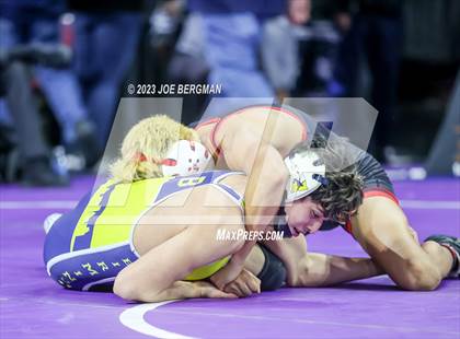 Thumbnail 2 in CIF State Championships (Boy's Consolation 1st Round) photogallery.