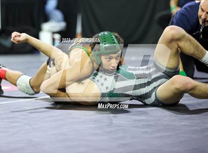 Thumbnail 2 in CIF State Championships (Boy's Consolation 1st Round) photogallery.