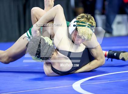 Thumbnail 1 in CIF State Championships (Boy's Consolation 1st Round) photogallery.
