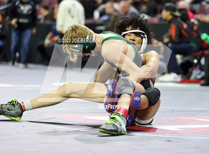 Thumbnail 2 in CIF State Championships (Boy's Consolation 1st Round) photogallery.