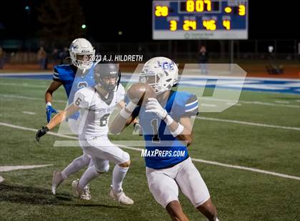Thumbnail 1 in Gardner-Edgerton vs. Blue Valley (KSHSAA 6A Sub-State) photogallery.