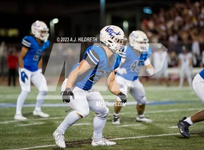 Thumbnail 3 in Gardner-Edgerton vs. Blue Valley (KSHSAA 6A Sub-State) photogallery.
