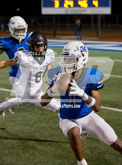 Thumbnail 2 in Gardner-Edgerton vs. Blue Valley (KSHSAA 6A Sub-State) photogallery.