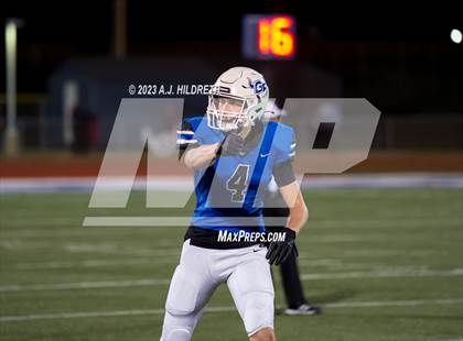 Thumbnail 3 in Gardner-Edgerton vs. Blue Valley (KSHSAA 6A Sub-State) photogallery.