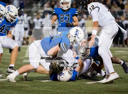 Thumbnail 1 in Gardner-Edgerton vs. Blue Valley (KSHSAA 6A Sub-State) photogallery.